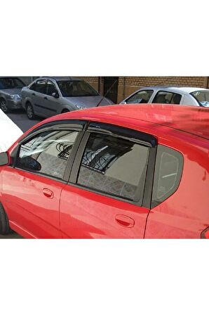 Chevrolet Kalos Mügen Cam Rüzgarlığı Hb 2004-2007 Arası 4 Lü Takım