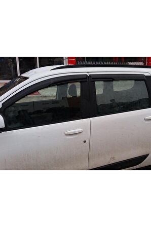 Dacia Lodgy Mügen Cam Rüzgarlığı 2013-2019 Arası 4 Lü Takım