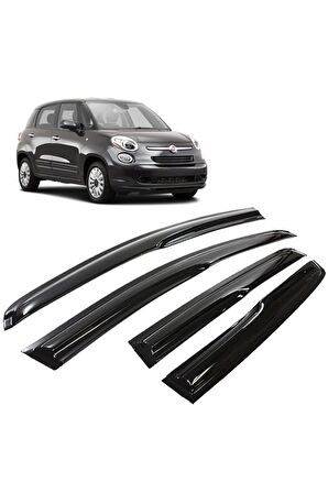 Fiat 500l Mügen Cam Rüzgarlığı 2012-2018 Arası 4'lü