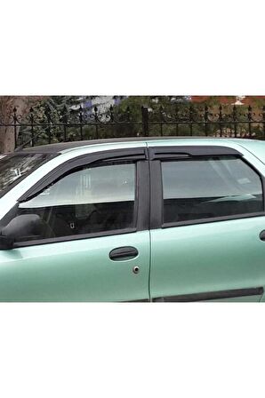 Fiat Palio Mügen Cam Rüzgarlığı Tüm Kasalar 4'Lü Takım