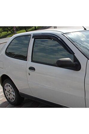 Fiat Palio Van Mügen Cam Rüzgarlığı Tüm Kasalar 2 Li Takım