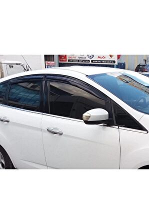Ford C-max Mügen Cam Rüzgarlığı 2011-2015 Arası 4 Lü Takım