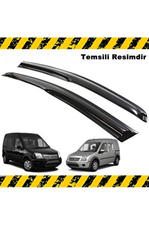 Ford Connect Mügen Cam Rüzgarlığı 2002 - 2014 Arası Ön Iki Cam 2 Li Set