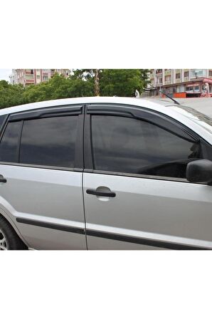 Ford Fusion Mügen Cam Rüzgarlığı 2002-2012 Arası 4 Lü Takım