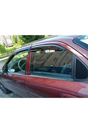 Ford Mondeo Mk1 Mügen Cam Rüzgarlığı Hb Ve Sedan 1992-1997 Arası 4'lü Takım