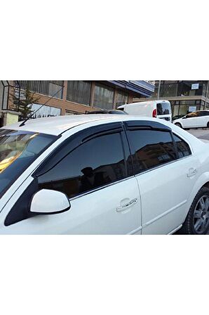 Ford Mondeo Mk3 Mügen Cam Rüzgarlığı 2001-2007 Arası 4'Lü Takım