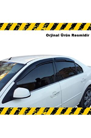 Ford Mondeo Mügen Cam Rüzgarlığı 2001-2007 Arası 4 Lü Set