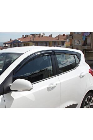 Hyundai I10 Mügen Cam Rüzgarlığı 2013 Sonrası 4 Lü Takım