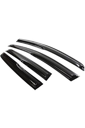 Hyundai I20 Mügen Cam Rüzgarlığı 2008-2012 Arası 4 Lü Set