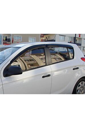 Hyundai I20 Mügen Cam Rüzgarlığı 2012-2014 Arası 4 Lü Takım