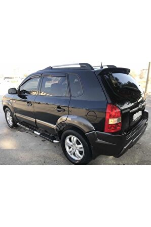 Hyundai Tucson Mügen Cam Rüzgarlığı 2005 - 2010 Arası 4 Lü Takım