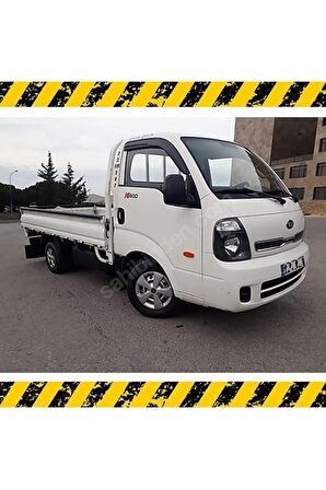 Kia Bongo Mügen Cam Rüzgarlığı 2006-2020 Arası Ön Iki Cam 2 Li Set