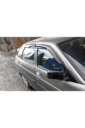Lada Vega Mügen Cam Rüzgarlığı Hb Kasa 4 Lü Takım