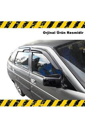 Lada Vega Mügen Cam Rüzgarlığı Hb Tüm Kasalara Uyumlu 4 Lü Set