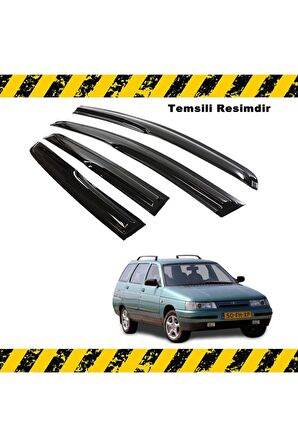Lada Vega Stw Mügen Cam Rüzgarlığı Tüm Kasalar 4 Lü Takım