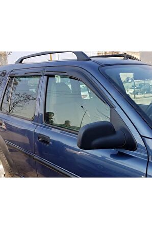 Land Rover Freelander Mügen Cam Rüzgarlığı 1998 - 2006 Arası 4'Lü Takım