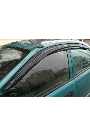 Mazda 323 Familia Mügen Cam Rüzgarlığı 1996-1999 Arası 4 Lü Takım