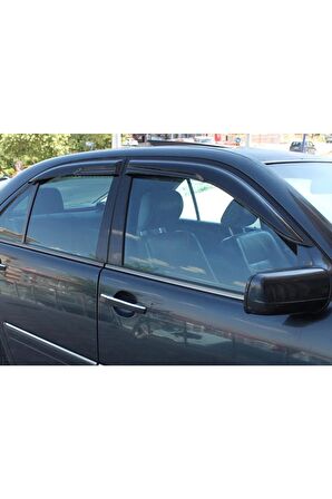 Mercedes E200 Mügen Cam Rüzgarlığı 1996-2002 Arası 4 Lü Takım