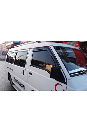 Mitsubishi L300 Mügen Cam Rüzgarlığı 1988-2009 Arası 2 Li Set