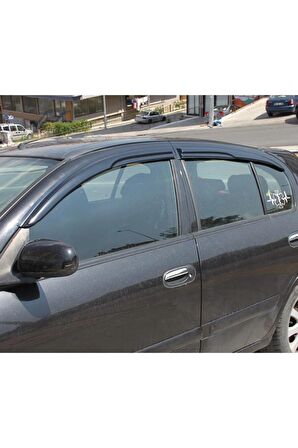 Nissan Almera Mügen Cam Rüzgarlığı Hb 2000-2008 Arası 4 'lü Takım