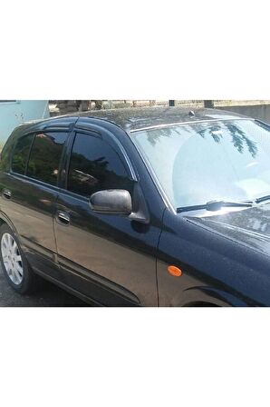 Nissan Almera Mügen Cam Rüzgarlığı Hb 2000-2008 Arası 4'lü Takım