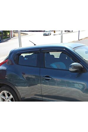 Nissan Juke Mügen Cam Rüzgarlığı 2010-2019 Arası 4 Lü Takım