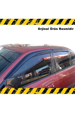 Nissan Primera Mügen Cam Rüzgarlığı 1995-2002 Arası 4 Lü Set