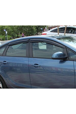 Opel Astra J Mügen Cam Rüzgarlığı Sedan 2012-2019 Arası 4 Lü Takım
