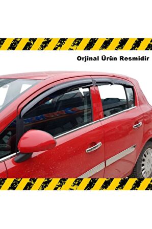 Opel Corsa D Mügen Cam Rüzgarlığı 2007-2014 Arası 4 Lü Set