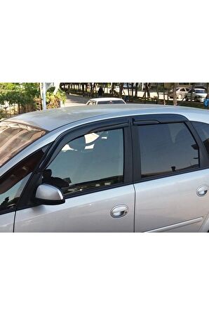 Opel Meriva Mügen Cam Rüzgarlığı 2003-2009 Arası 4 Lü Takım