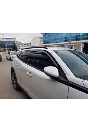 Peugeot 2008 Mügen Cam Rüzgarlığı 2020 Sonrası Son Kasa 4 Lü Set