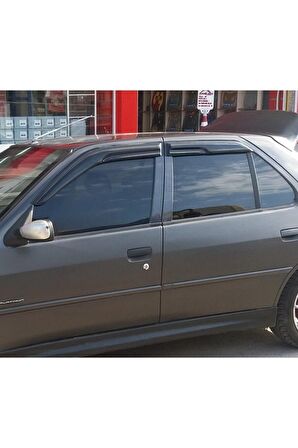 Peugeot 306 Mügen Cam Rüzgarlığı Hb Tüm Kasalar 4'Lü Takım