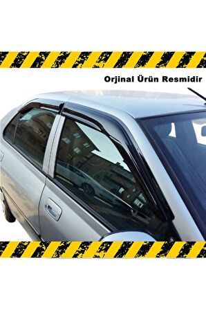 Peugeot 406 Mügen Cam Rüzgarlığı 1995-2005 Arası 4 Lü Set