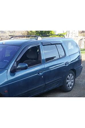 Renault Megane 1 Mügen Cam Rüzgarlığı Sw 1996-2004 Arası 4'Lü Takım