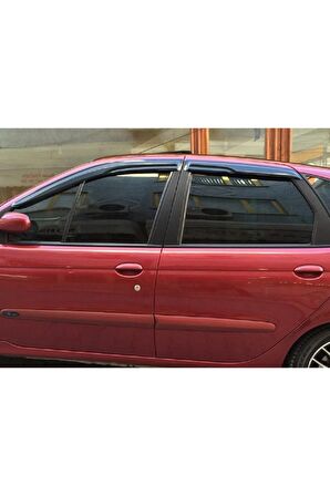 Renault Scenic 1 Mügen Cam Rüzgarlığı 1998 -2004 Arası 4 Lü Takım