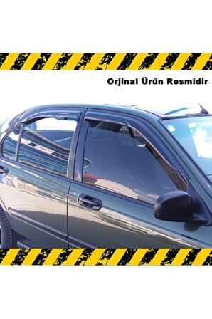 Rover Mügen Cam Rüzgarlığı 420 Sedan 1996-2000 Arası 4 Lü Set
