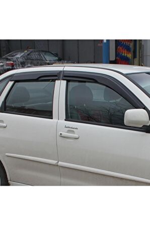 Seat Cordoba Mügen Cam Rüzgarlığı 1993 - 2002 Arası 4 Lü Takım -