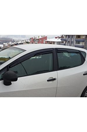 Seat Ibiza Mügen Cam Rüzgarlığı Hb 2009-2017 Arası 4 Lü Takım