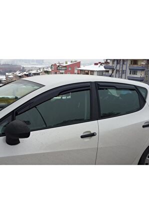 Seat Ibiza Mügen Cam Rüzgarlığı Hb 2009-2017 Arası 4'Lü Takım