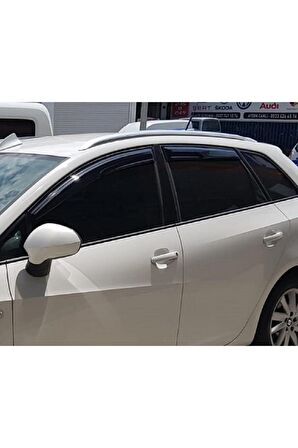 Seat Ibiza Mügen Cam Rüzgarlığı Stw ( Uzun Kasa ) 2009 - 2017 Arası 4 Lü Takım