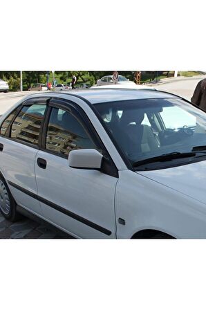 Volvo S40 Mügen Cam Rüzgarlığı 1999 - 2004 Arası 4 Lü Takım