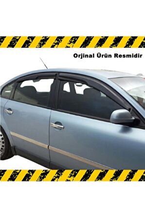 Vw Passat 3b Mügen Cam Rüzgarlığı 1996-2005 Arası 4 Lü Set