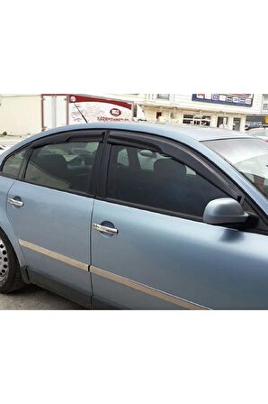Vw Passat 3b Mügen Cam Rüzgarlığı 1996-2005 Arası 4 Lü Takım