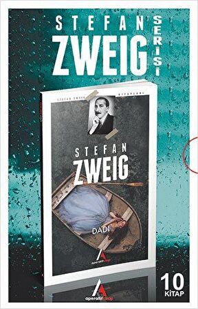 Stefan Zweig 10 Kitap (Set 1 Kutulu)