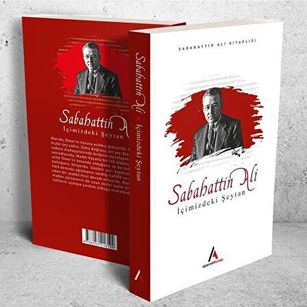 Sabahattin Ali Roman Seti (3 Kitap Takım)