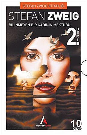 Stefan Zweig Seti 2. Seri (10 Kitap Kutulu)