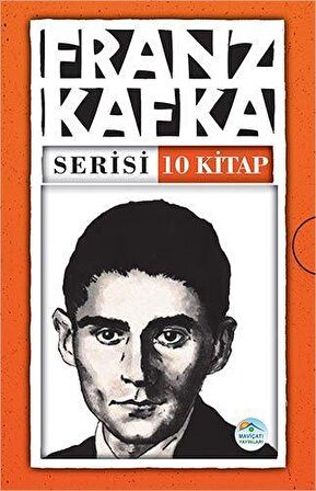 Franz Kafka Serisi (10 Kitap Kutulu)