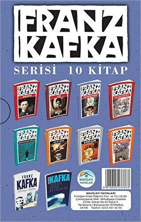 Franz Kafka Serisi (10 Kitap Kutulu)