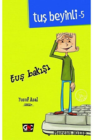 Tuş Beyinli Serisi 6 Kitap