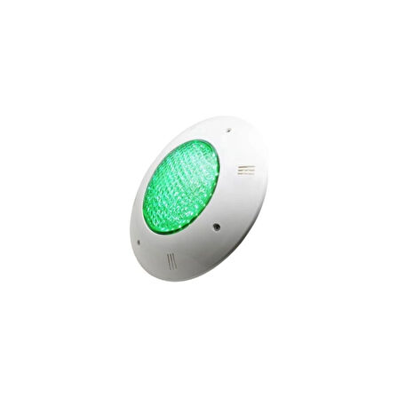 4 Adet 32 Watt 12 Volt Smd Led Yeşil Sıva Üstü Havuz Lambası